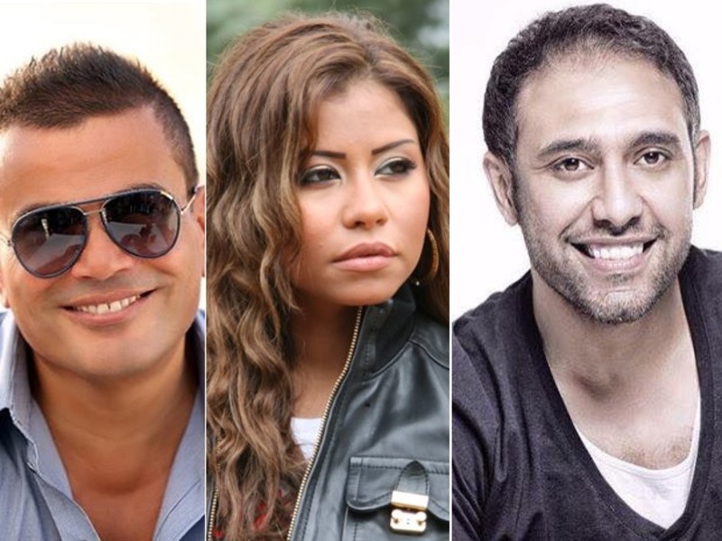 عمرو مصطفى يواصل الهجوم ويفتح النار على عمرو دياب